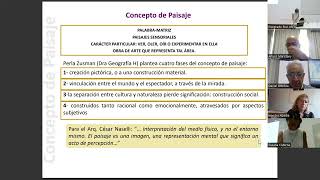 Defensa Tesis Doctoral Arqta Susana Cisterna [upl. by Nnayar158]