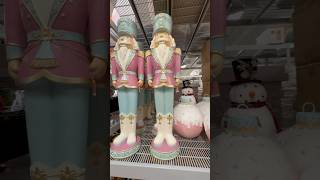 NUTCRACKERS AND GINGERBREAD OH MY 😱😱  Christmas AT HOME 2024 [upl. by Alag]