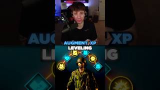 NEW FASTEST Augment XP Level Method in BO6 ZOMBIES [upl. by Rudich435]