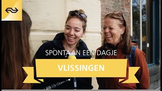 11 Hotspots in Vlissingen  Gewoon een dagje uit [upl. by Nessnaj815]