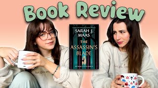 is this book really necessary Assassins Blade Review [upl. by Salahcin]