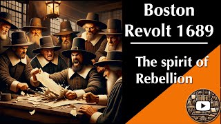 Episode 2 Boston Revolt 1689 [upl. by Nonek]