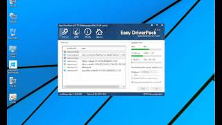 Easy Driver Pack 62 721 PCNET Multilanguages version Thailanguage [upl. by Ame]