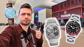 Les Meilleures Montres du salon Watches and Wonders 2024 plus de 30 montres citées [upl. by Ahsan]