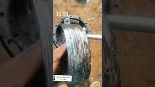 🚜🛠️ HMT brake liner  shoe  💥💥⚙️mechanic mechanical mechanicproblems tractor rxmanju76 [upl. by Eiramenna]