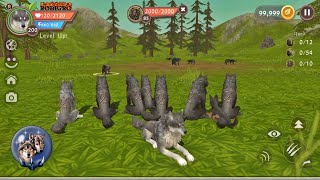 WildCraft Animal Sim Online 3D [upl. by Lorak]