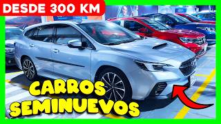 🥇AUTOS SEMINUEVOS PERU 🔥 CON 300 KM RECORRIDO 🔥 [upl. by Goth]