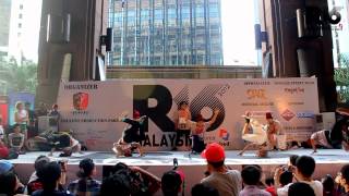 R16 Malaysia 2012  Showcase  Giller Battle Crew  AFrame Entertainment [upl. by Carling]