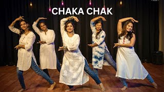 CHAKA CHAK  Atrangi Re  Dance Cover  Easy Steps for Beginners  Choreography by Swati [upl. by Faustina705]