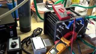 HHO 118 plate 115230 volt Hydrogen generator RETAIL ver [upl. by Jimmie904]