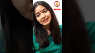 self introduction by ips Anshika Verma ❤️Air  136 shorts youtubeshorts ips upsc [upl. by Aselehc960]