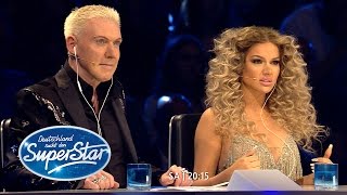 DSDS 2017  Staffel 14 Folge 19  2 Mottoshow  am Samstag 1504 bei RTL und online bei TV NOW [upl. by Weisman128]