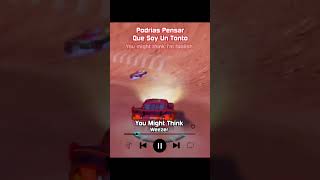 Weezer  You Might Think Cars 2 GMV 🚗🏆cars lightningmcqueen gaming [upl. by Hares]