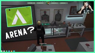 Saab Talks About New PD Training Methods  NoPixel 40 GTA RP [upl. by Andrel]