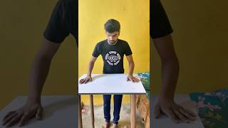 Making table for my projects😯🧐speedyhrk shorts makingvideos [upl. by Ruddie]