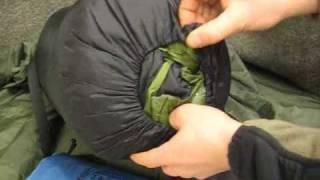 Wiggys Sleeping Bag ReviewUrban Survival [upl. by Arte]