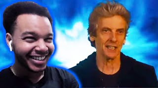 Doctor Who Season 10 Episode 10 quotThe Eaters of Lightquot REACTION [upl. by Hadrian159]