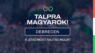 Debrecen Talpra Magyarok [upl. by Carson]