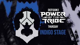 Griever amp PL4Y LIVE  Defqon1 Power Of The Tribe 2024 Indigo Stage [upl. by Bridgid]