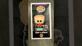 South Park Timmy amp Gobbles Funko Adorable southpark funko funkopop colorado timmy comedy [upl. by Nickey]