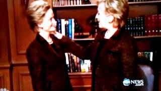 Amy Poehler amp Hillary Clinton SNL [upl. by Lenaj]