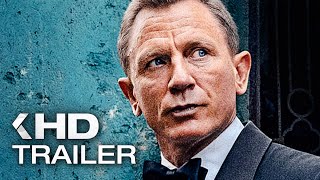 JAMES BOND 007 No Time To Die Trailer 2021 [upl. by Edrock]