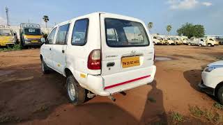 2008 Chevrolet Tavera 16 Tirunelveli [upl. by Antoine]