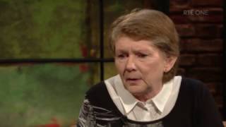 Tuam Babies Historian Catherine Corless speaks about her shocking discovery  The Late Late Show [upl. by Yonita]