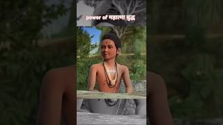 power of Mahatma Buddha hindu viralshort mahtmabuddha viralvideo shorts [upl. by Stephens215]