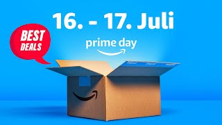 AMAZON PRIME DAY  Deals Angebote amp Schnäppchen [upl. by Thordia]