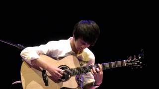 Sting Fragile  Sungha Jung Live [upl. by Brendan]