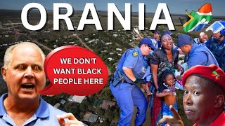 Orania Explained [upl. by Esilrahc]