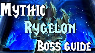 Post Nerf FATED  Mythic Rygelon  Boss Guide  Sepulcher of the First Ones [upl. by Ani]