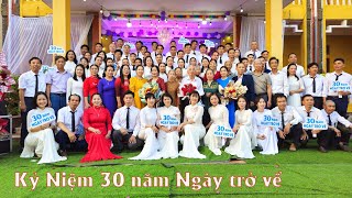 Kỷ Niệm 30 Năm Ngày trở vềHội cựu học sinh cấp ll khóa 19911994 Xã Tân Hương [upl. by Myrtice]