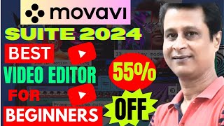 Movavi Suite 2024  Movavi Video Editor Activation Key  Buy Online Big Discount Offer For You [upl. by Aihsetel]