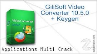 video editor Gilisoft crack download [upl. by Anilys649]