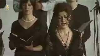 Shir haShirim The Song of Songs  שִׁיר הַשִּׁירִים  Divna Ljubojević i Melodi [upl. by Soirtemed]