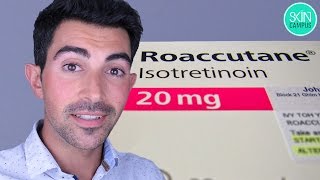 ROACCUTANE  ACNE ET EFFETS SECONDAIRES [upl. by Guillaume]