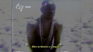 Frank Ocean  Pyramids Subtitulada Español [upl. by Garvey]