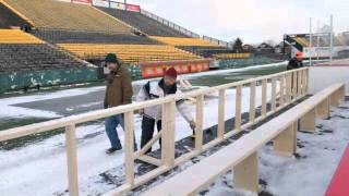 AHL OUTDOOR CLASSIC [upl. by Pearson]