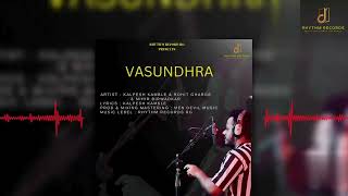 Vasundhra  Kalpesh Kamble  FeatRohit Mihir MenDevil Music  Visualiser  RHYTHM RECORDS RG2024 [upl. by Lilli]