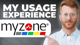 MyZone Fitness App Review  My Usage Experience [upl. by Nolrac890]