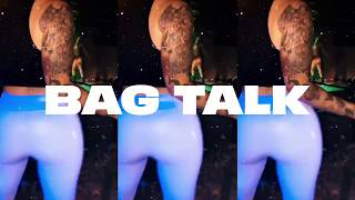 Renni Rucci – Bag Talk Official Visualizer [upl. by Win835]