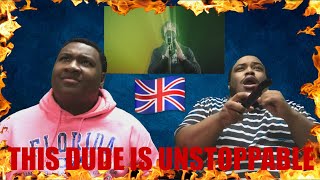 AMERICANS REACT TO UK RAP 16  AVELINO  DAILY DUPPY [upl. by Ahsym391]