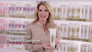 Pantene Daily Moisture Renewal Conditioner featured by Brand Power Canada [upl. by Aihseyt]