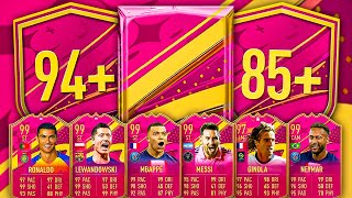 50x 94 FUTTIES PLAYER PICKS amp PACKS 😳 FIFA 23 Ultimate Team [upl. by Belle934]