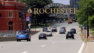 Rochester New York Made for Living [upl. by Carilla]