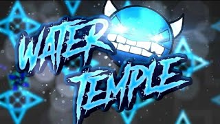 GG WATER TEMPLE 100UNLUCKIEST VICTORhard demon [upl. by Chapland935]