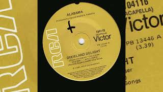 Alabama  Dixieland Delight Acapella Studio [upl. by Sida]