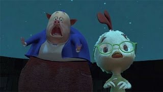 Chicken Little 2005 Trailer [upl. by Ainadi]